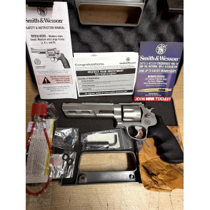 REVOLVER SMITH & WESSON 629 COMPETITOR 44MAG OCCASION