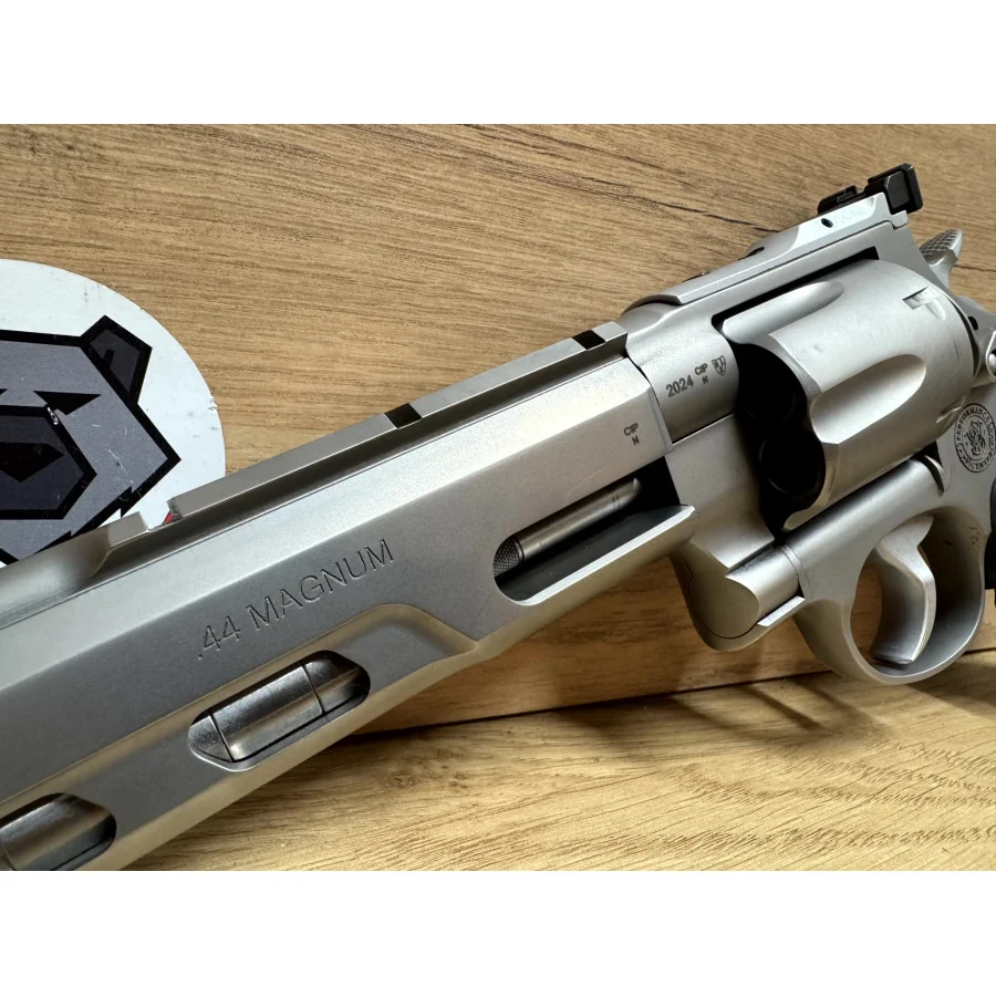 REVOLVER SMITH & WESSON 629 COMPETITOR 44MAG OCCASION
