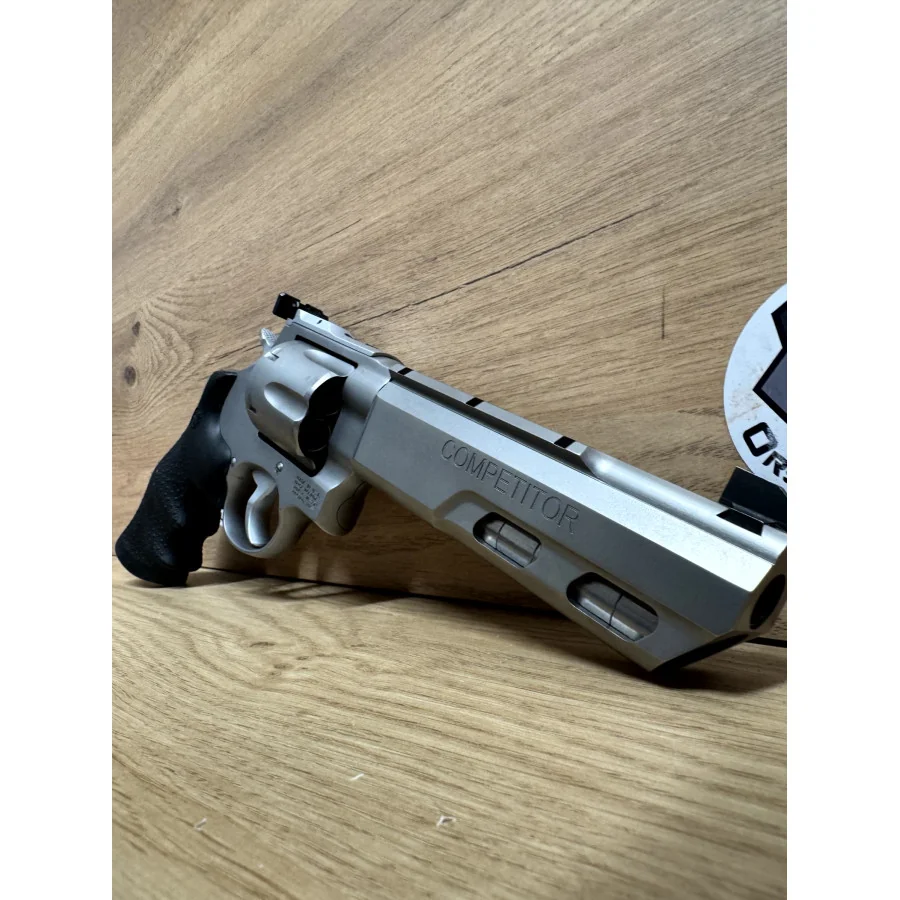 REVOLVER SMITH & WESSON 629 COMPETITOR 44MAG OCCASION