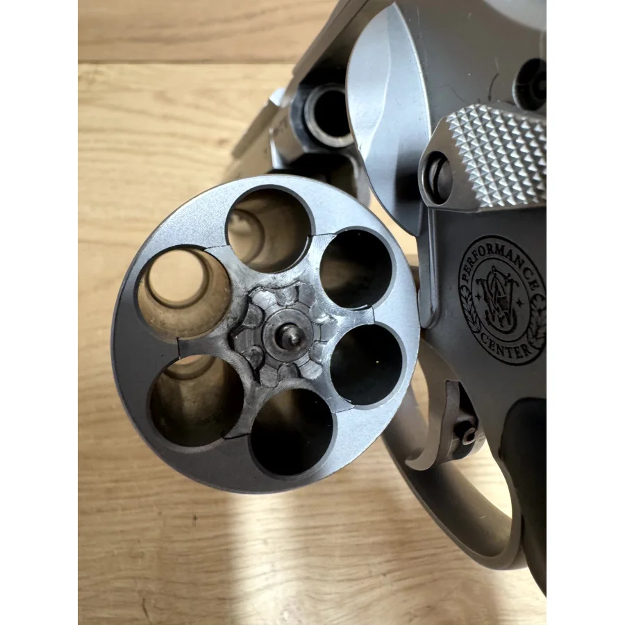 REVOLVER SMITH & WESSON 629 COMPETITOR 44MAG OCCASION