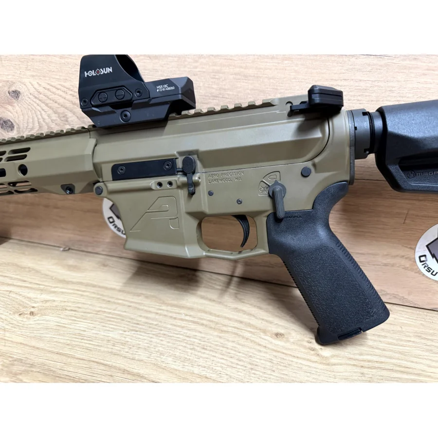 AERO PRECISION EPC9 9x19