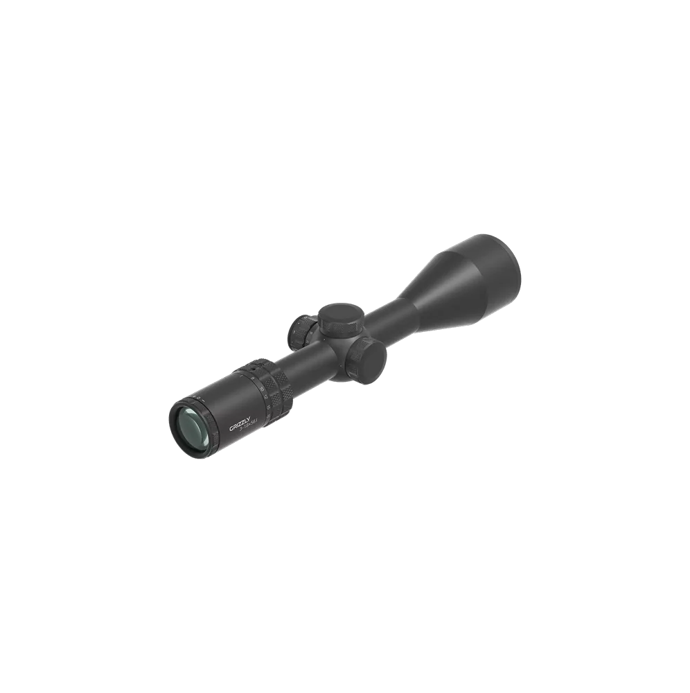 LUNETTE GRIZZLY 3-18X56 HD RET 4 I 318x56