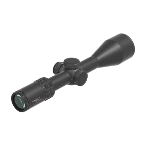 LUNETTE GRIZZLY 3-18X56 HD RET 4 I 318x56