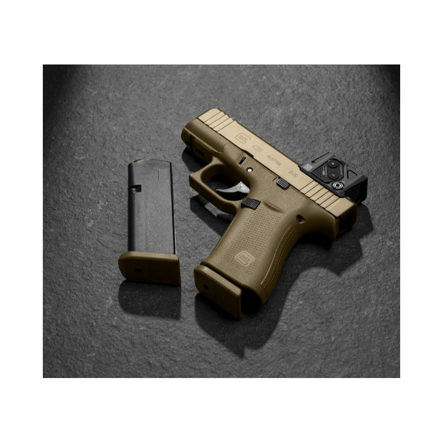 PISTOLET GLOCK 43X COYOTE...