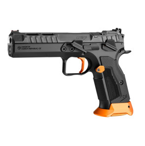 PISTOLET CZ TS 3 ORANGE OR CAL.9X19