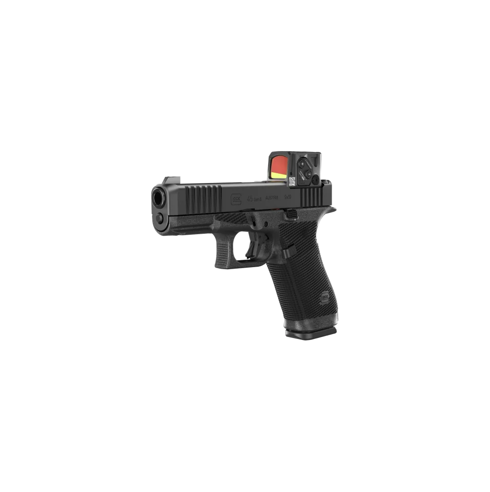 PISTOLET GLOCK 45 GEN6 OR FS 9X19 A-CUT COMBO AIMPOINT COA acut