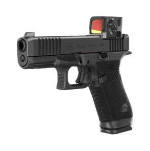 PISTOLET GLOCK 45 GEN6 OR FS 9X19 A-CUT COMBO AIMPOINT COA acut