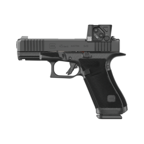 PISTOLET GLOCK 45 GEN6 OR FS 9X19 A-CUT COMBO AIMPOINT COA acut