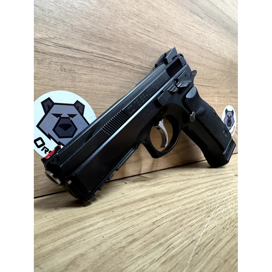 CZ 75 SP-01 SHADOW 9X19