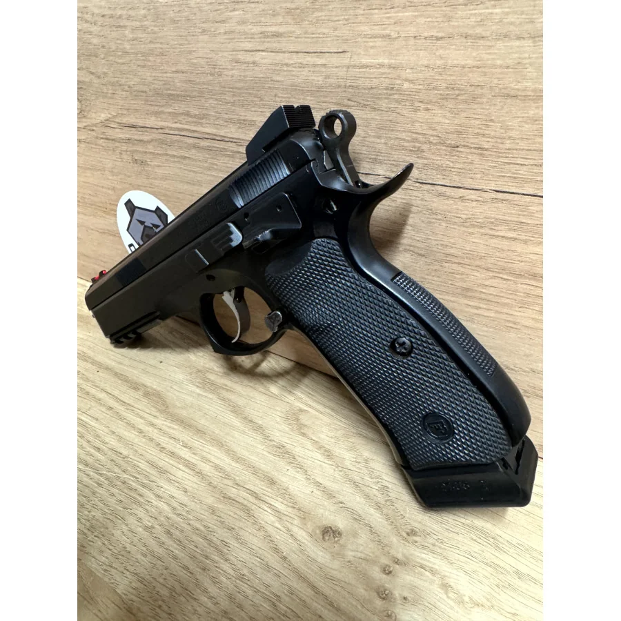 CZ 75 SP-01 SHADOW 9X19
