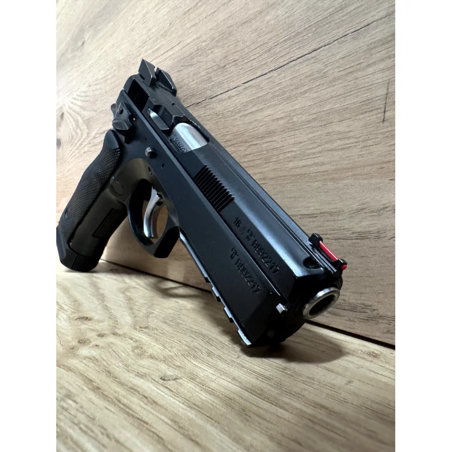 CZ 75 SP-01 SHADOW 9X19