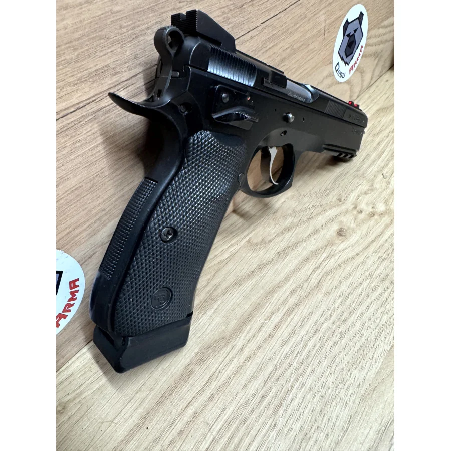 CZ 75 SP-01 SHADOW 9X19