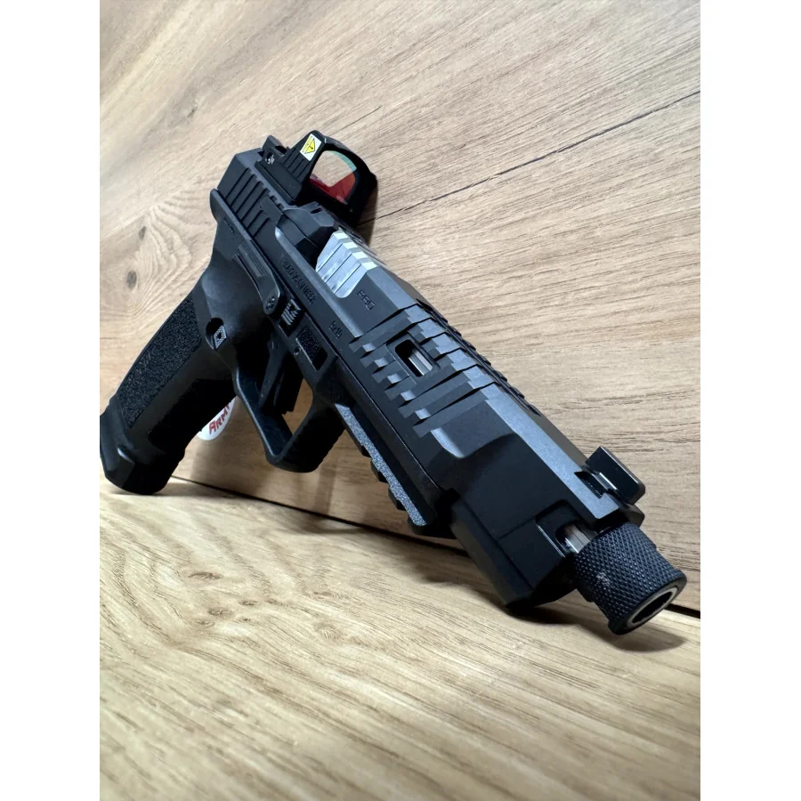 PISTOLET CANIK METE SFX PRO BLACK CALIBRE 9X19