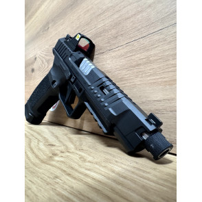 PISTOLET CANIK METE SFX PRO BLACK CALIBRE 9X19