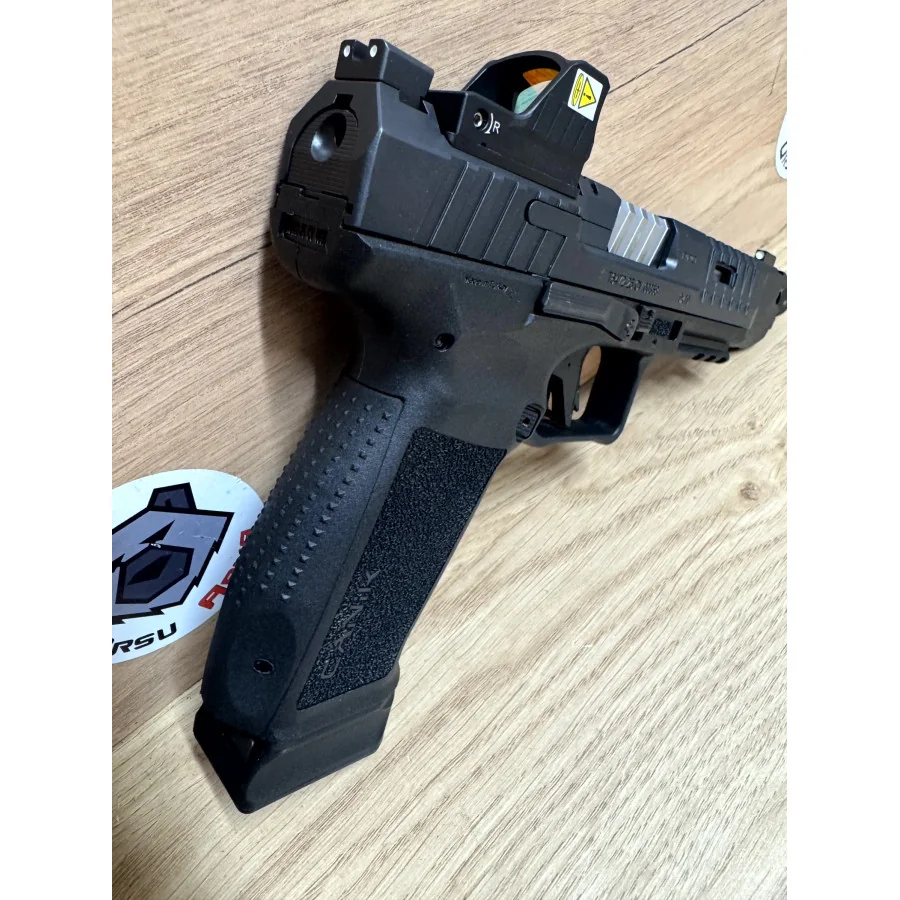 PISTOLET CANIK METE SFX PRO BLACK CALIBRE 9X19