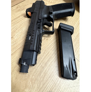 PISTOLET CANIK METE SFX PRO BLACK CALIBRE 9X19