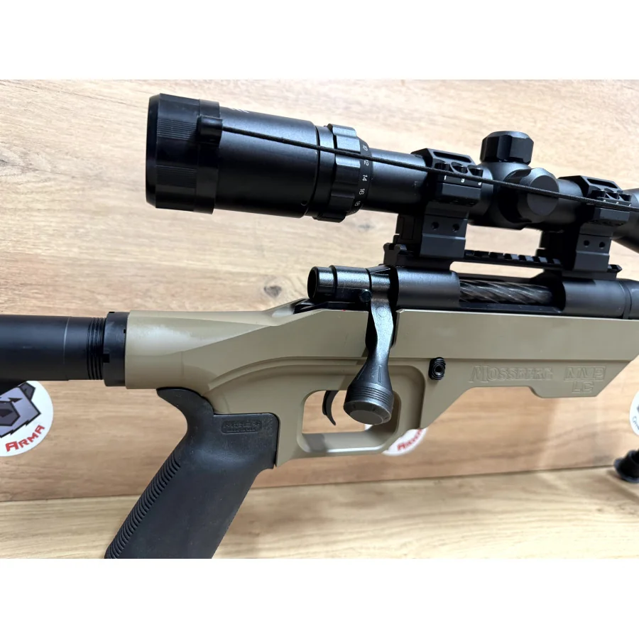 PACK CARABINE MOSSBERG LVP MC 308WIN OCCASION