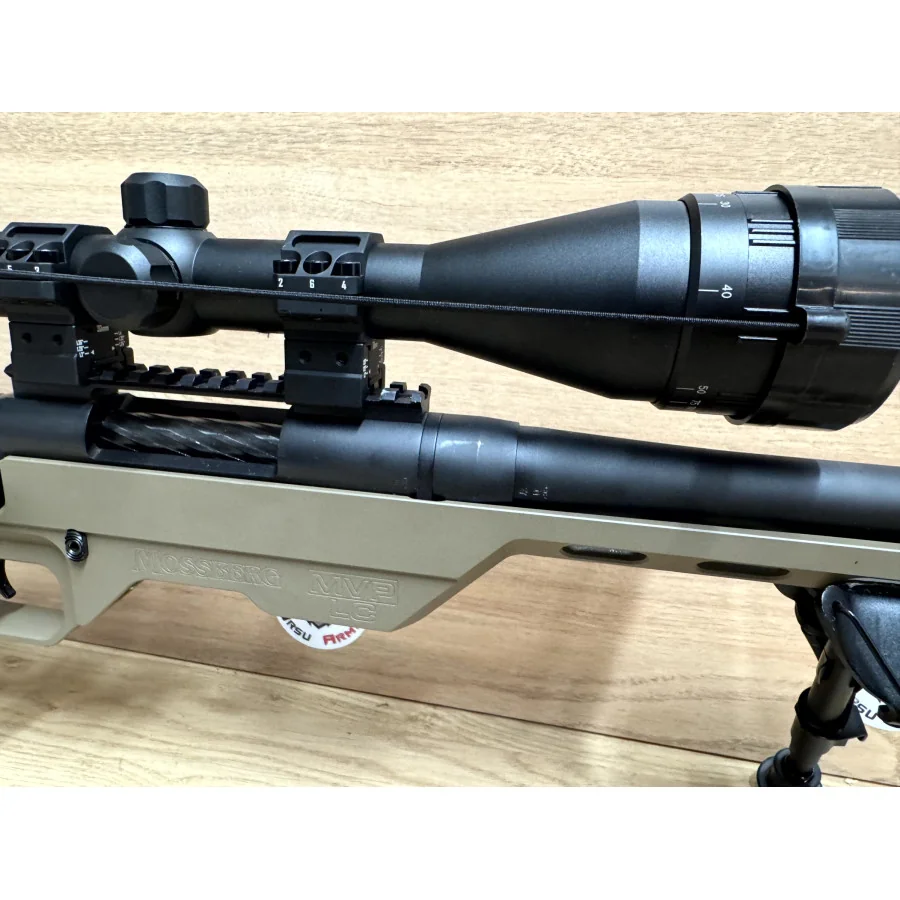 PACK CARABINE MOSSBERG LVP MC 308WIN OCCASION