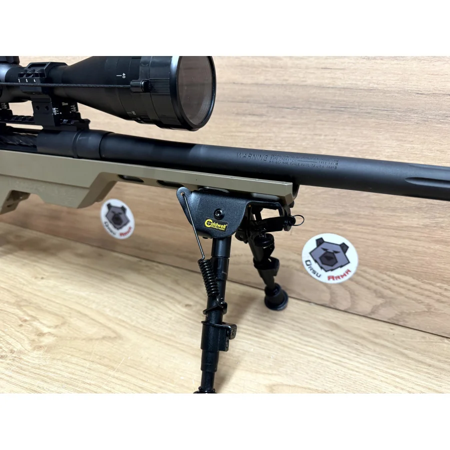 PACK CARABINE MOSSBERG LVP MC 308WIN OCCASION