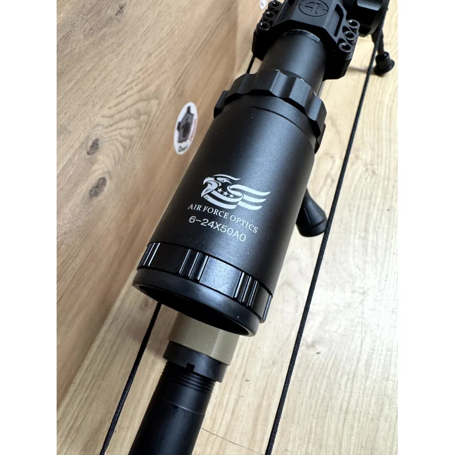 PACK CARABINE MOSSBERG LVP MC 308WIN OCCASION