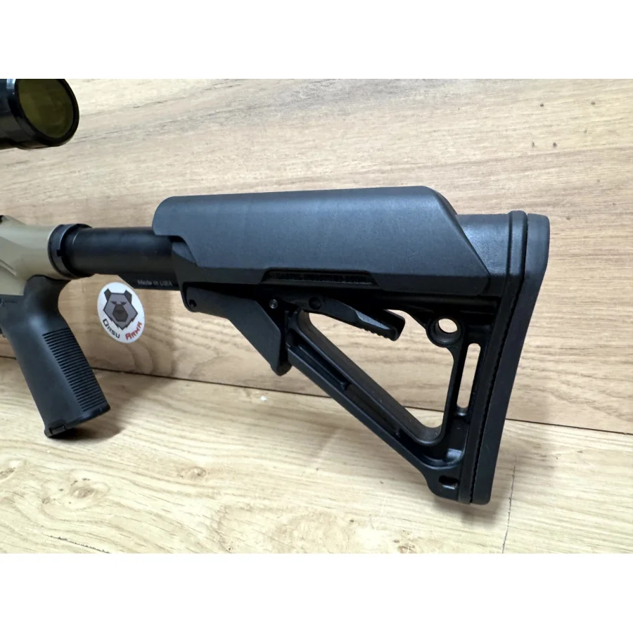 PACK CARABINE MOSSBERG LVP MC 308WIN OCCASION