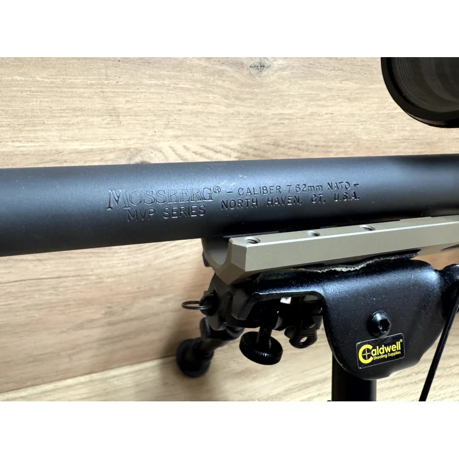 PACK CARABINE MOSSBERG LVP MC 308WIN OCCASION