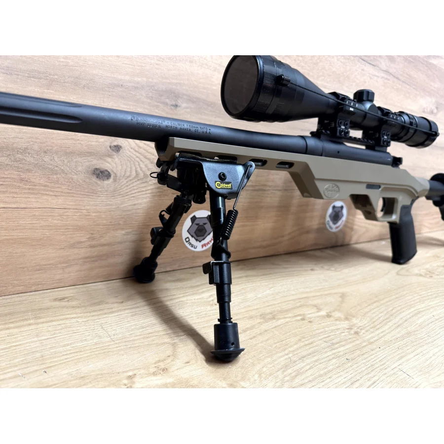 PACK CARABINE MOSSBERG LVP MC 308WIN OCCASION