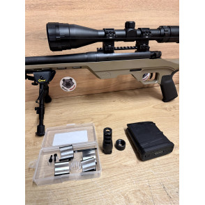 PACK CARABINE MOSSBERG LVP MC 308WIN OCCASION