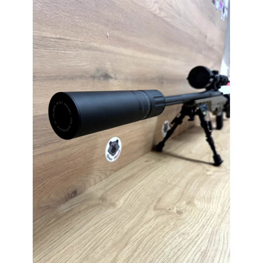 PACK CARABINE MOSSBERG LVP MC 308WIN OCCASION