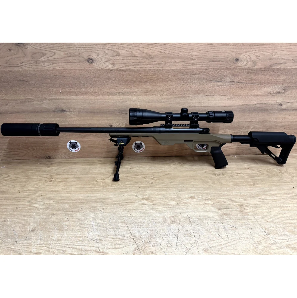 PACK CARABINE MOSSBERG LVP MC 308WIN OCCASION