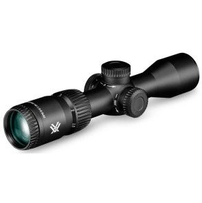LUNETTE VORTEX CROSSFIRE HD 1,5-5,5X32 SCOUT - VORTEX