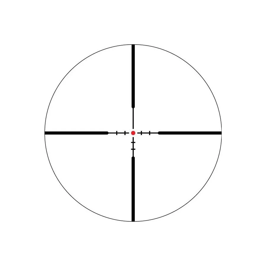 LUNETTE VORTEX CROSSFIRE HD 1,5-5,5X32 SCOUT - VORTEX