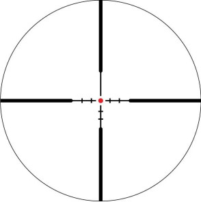 LUNETTE VORTEX CROSSFIRE HD 1,5-5,5X32 SCOUT - VORTEX