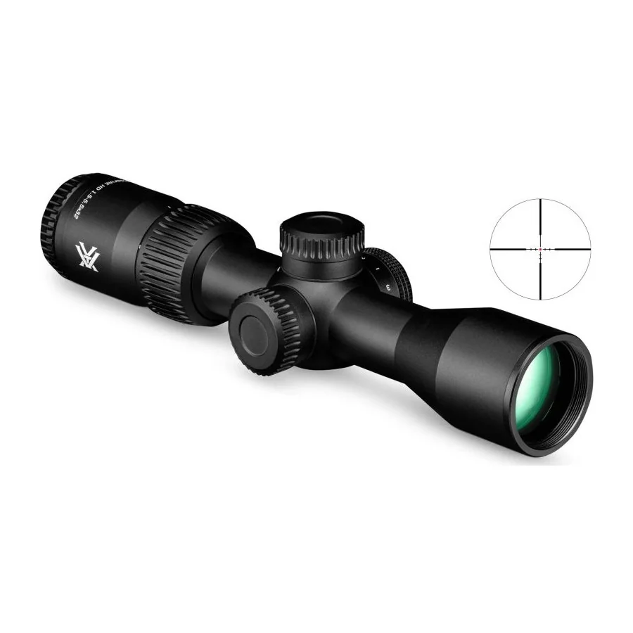 LUNETTE VORTEX CROSSFIRE HD...