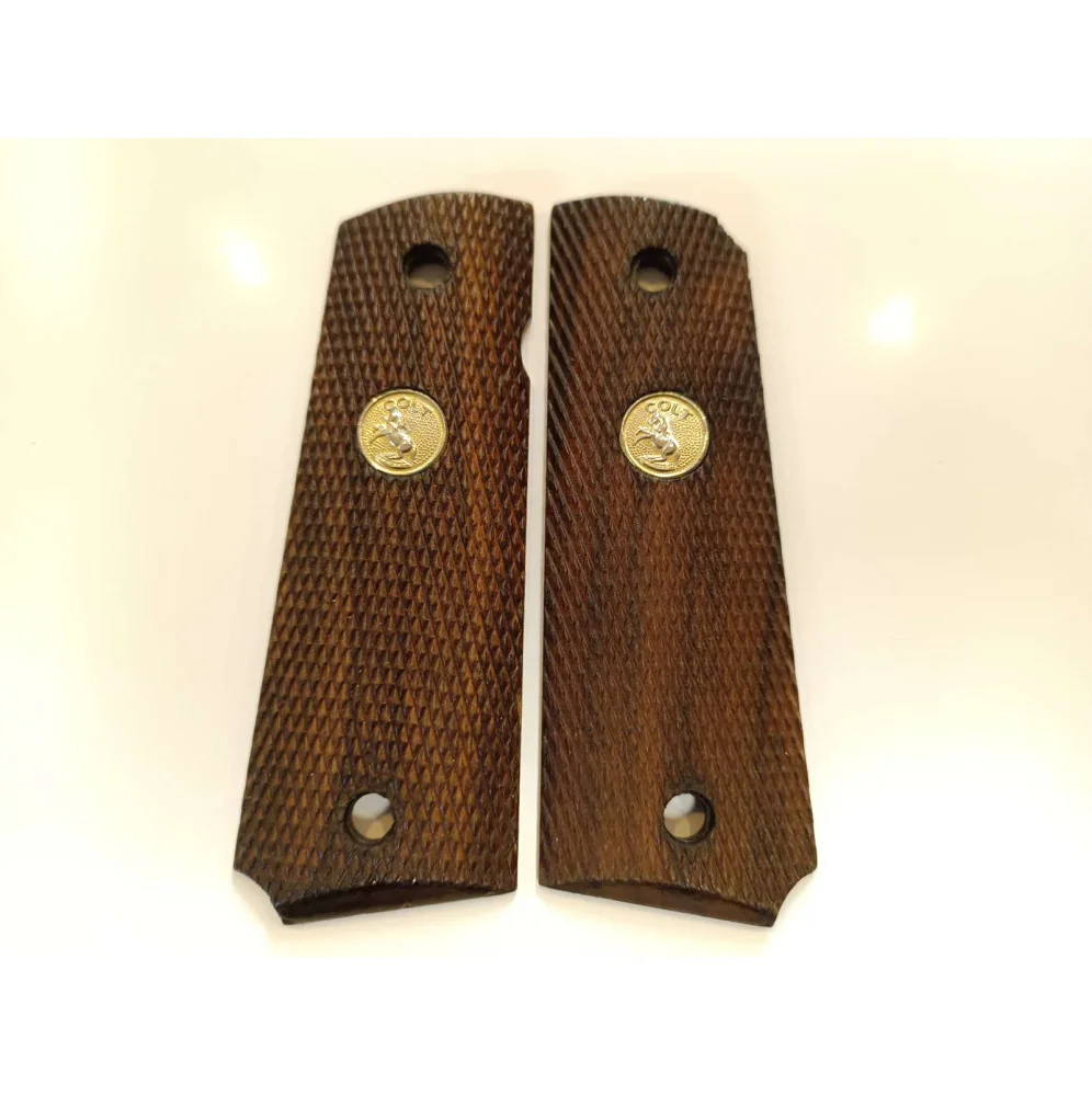 PLAQUETTE OCCASION COLT NUMERO A