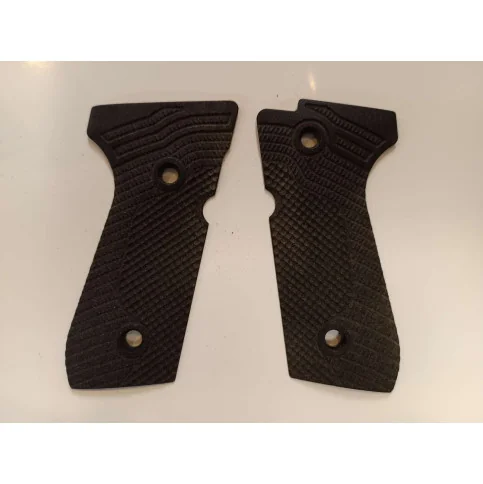PLAQUETTE LOKGRIPS BERETTA 92