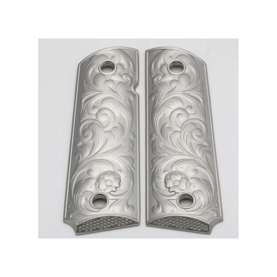 PLAQUETTE GRIP 1911 CUSTOM...