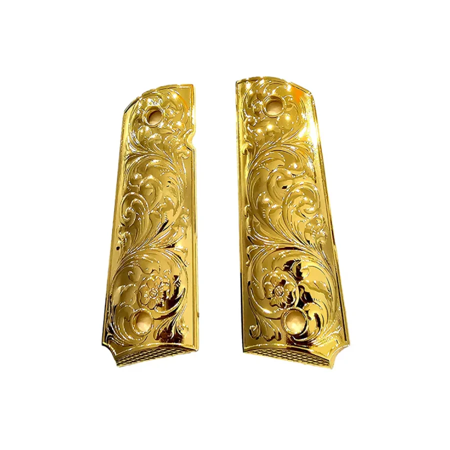 PLAQUETTE GRIP 1911 CUSTOM...