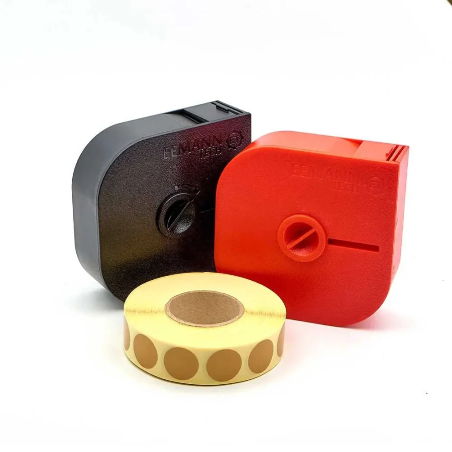 EEMANN TECH TARGET PATCHES...