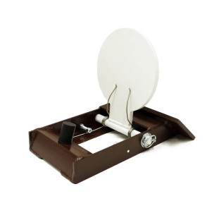 GONG - PETIT POPPER ROND RETOUR