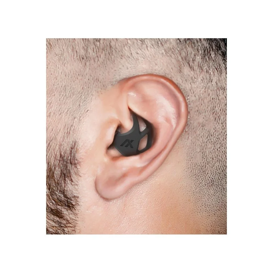 BOUCHONS D'OREILLES X20 BLANC