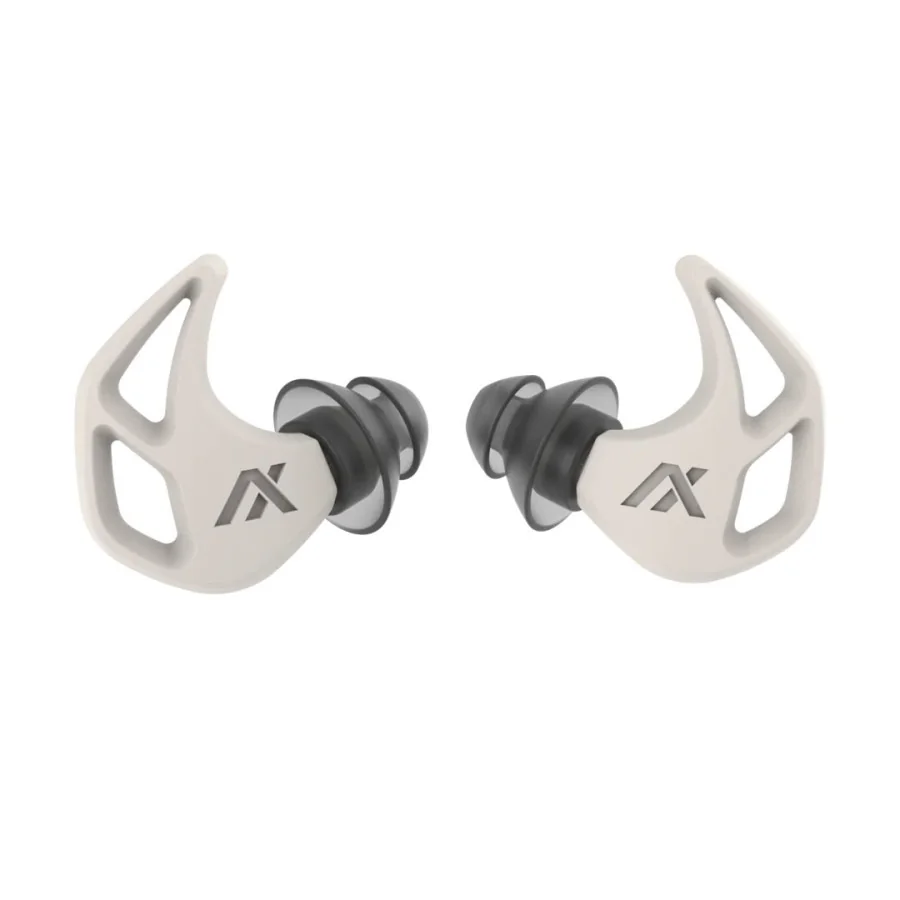 BOUCHONS D'OREILLES X20 BLANC