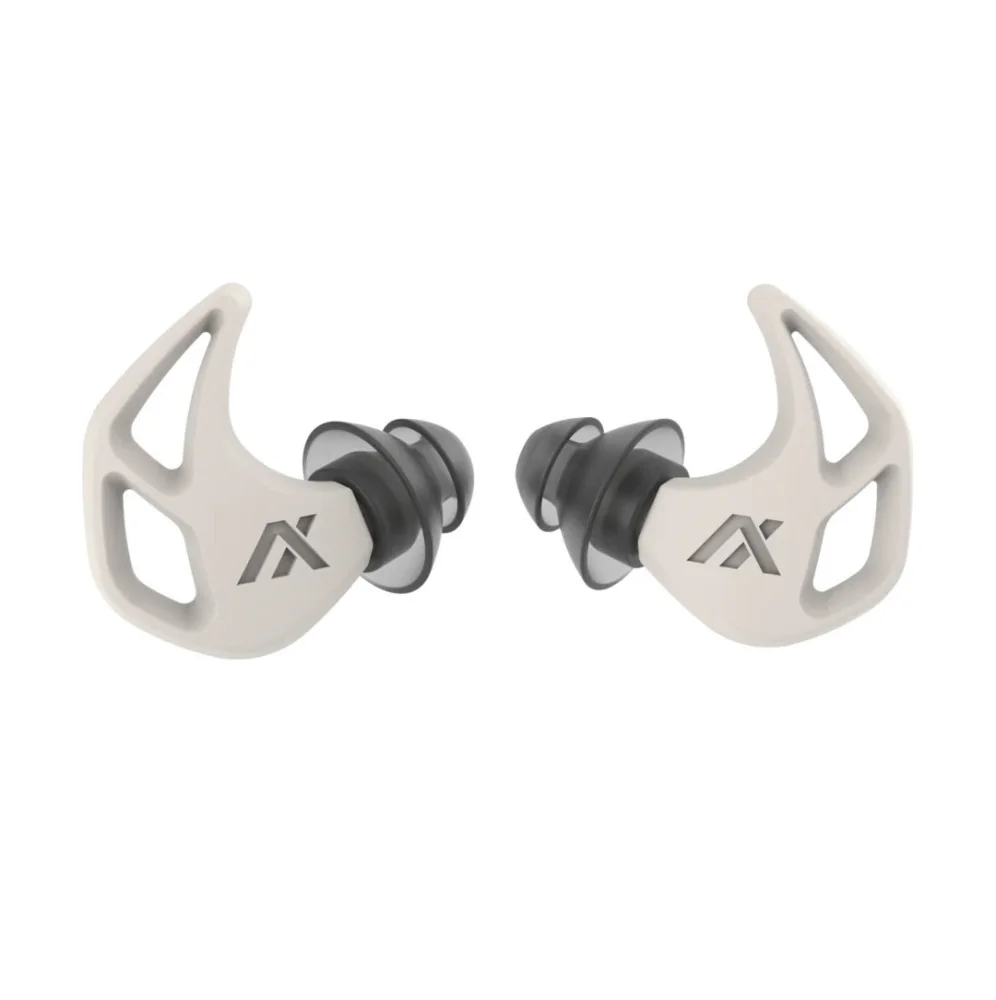 BOUCHONS D'OREILLES X20 BLANC