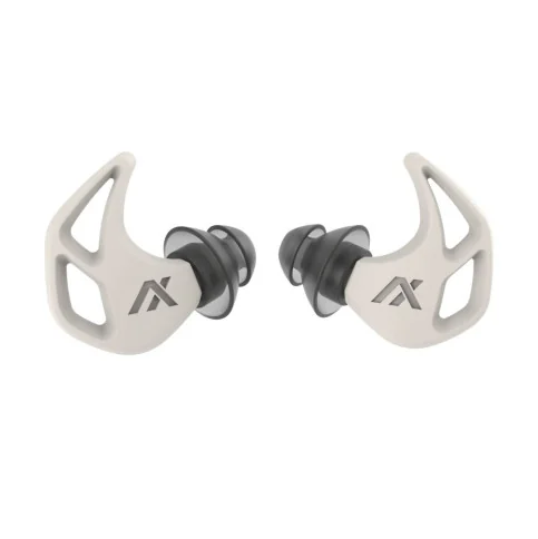 BOUCHONS D'OREILLES X20 BLANC