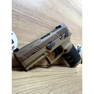 PISTOLET SIG SAUER P320 M18 CALIBRE 9X19