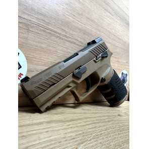 PISTOLET SIG SAUER P320 M18 CALIBRE 9X19