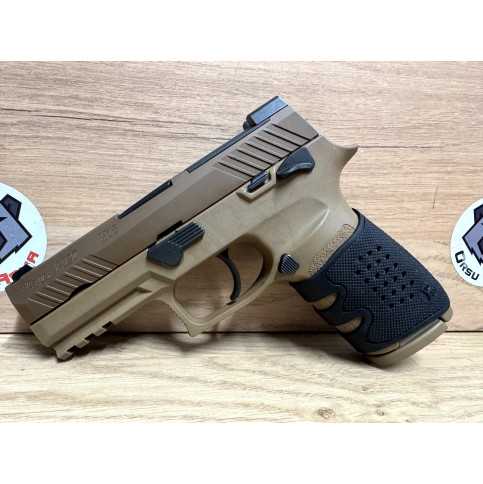 PISTOLET SIG SAUER P320 M18 CALIBRE 9X19