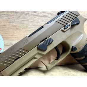 PISTOLET SIG SAUER P320 M18 CALIBRE 9X19