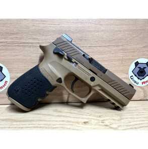 PISTOLET SIG SAUER P320 M18 CALIBRE 9X19