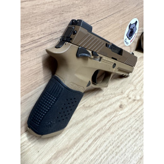 PISTOLET SIG SAUER P320 M18 CALIBRE 9X19